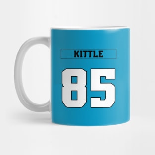 George Kittle 49ers Mug